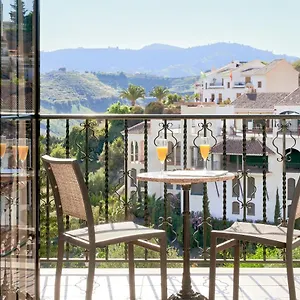 Hotel Villa Frigiliana Spanien