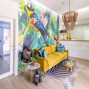 Romerito Guest house Malaga