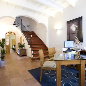 Hotel Es Mercadal Spanien